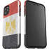 Egypt Flag Distressed iPhone 11 Pro Max Impact Case